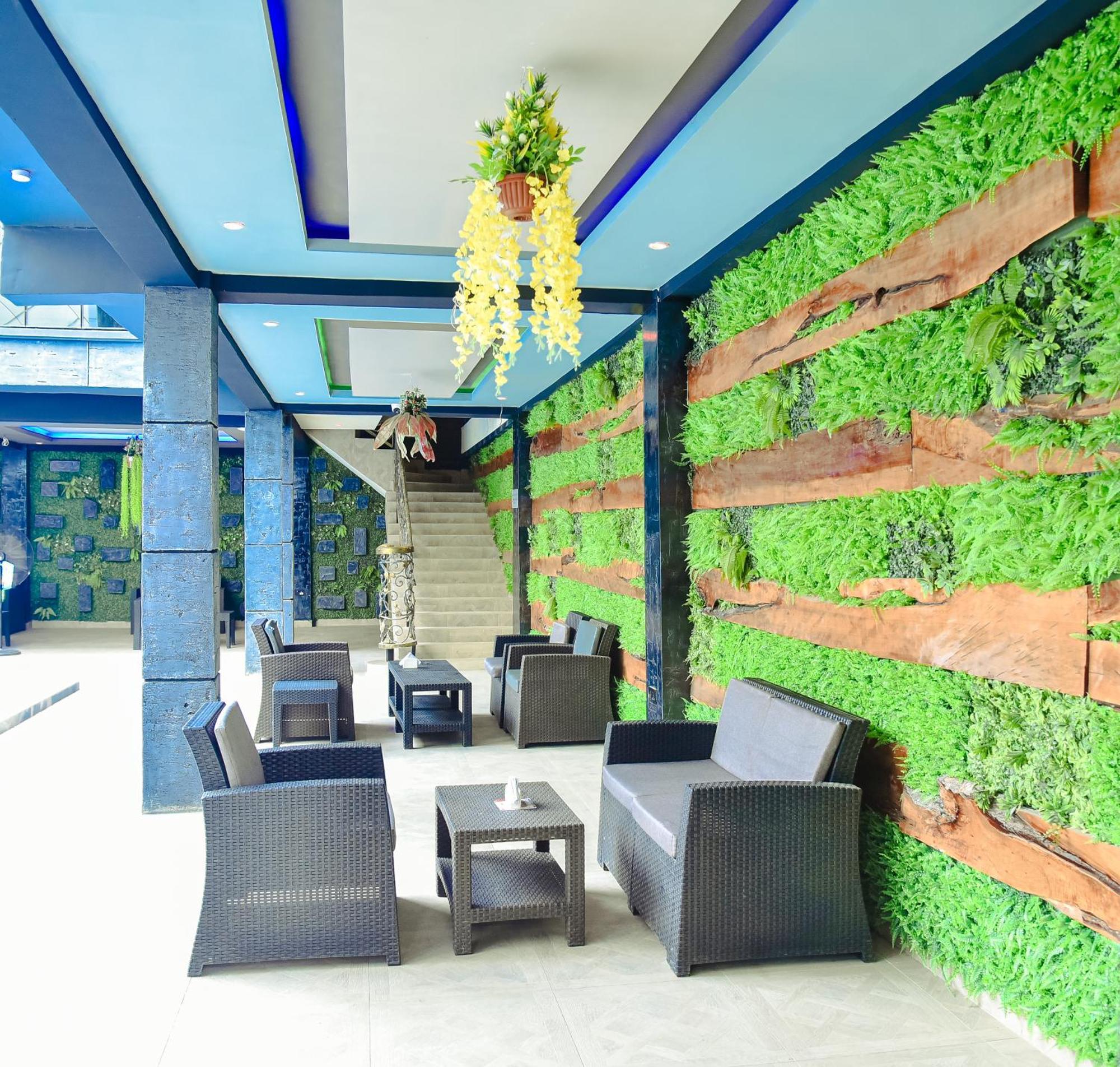 Mcdons Skye Hotel Owerri Exterior photo